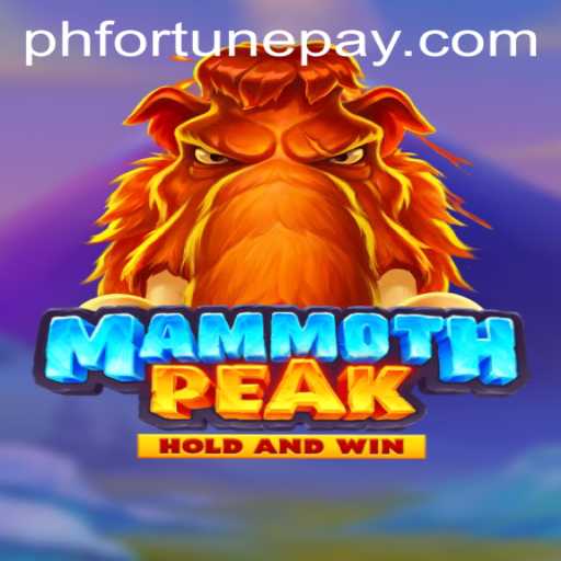 Step into Adventure with MammothPeak: A Revolutionary Gaming Experience